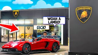 THE LAMBORGHINI SC20 IS BACK IN CAR DEALERSHIP TYCOON [upl. by Heim]