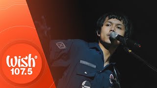 IV of Spades perform quotAng Pinagmulanquot LIVE on Wish 1075 [upl. by Wolfgang]