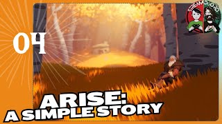 Arise A Simple Story  Definitive Edition  Parte 4  Nintendo Switch [upl. by Nyllek]