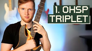 5 Simple Slap Bass Techniques That Sound ADVANCED [upl. by Enirok]