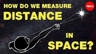 Light seconds light years light centuries How to measure extreme distances  YuanSen Ting [upl. by Inavoj406]