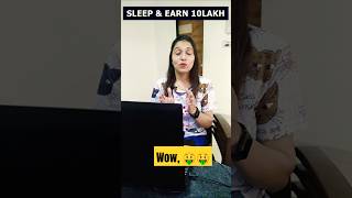 Part Time Job  Get Paid To Sleep  Salary9 Lakh WakeFit sleepinternship [upl. by Eyar722]