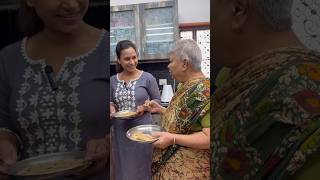 Athamma mechina paratha​swapnavaitla youtubeshorts athamma foryou foodie food [upl. by Eural]