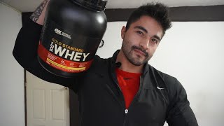 Gold Standard 100 Whey [upl. by Jemmie]