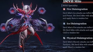 BOSS HUNT DEVIL MITE DIVISION HAH  DEVIL MAY CRY  PEAK OF COMBAT [upl. by Gertrudis]