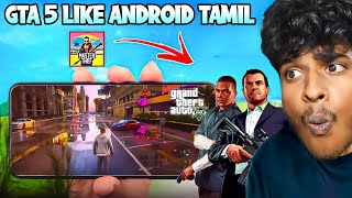 Gta 5 like android game free download in tamilOn vtg [upl. by Saiff]