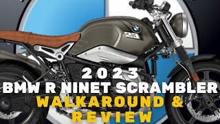 2024 BMW R 12 amp R 12 nineT Classic Roadsters Unleashed Riding Impressions [upl. by Tuhn123]