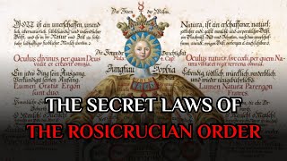 These 7 Rosicrucian Laws Govern All Planes Of Existence [upl. by Silohcin]