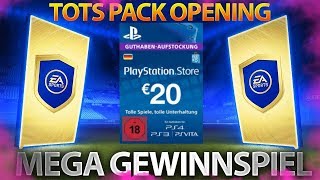 FIFA 18 WEEKENDLEAGUE  PACK OPENING  TOTS [upl. by Aikat]