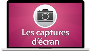 Tutoriel Mac  Les captures décran [upl. by Fitzsimmons]