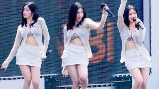 230623 권은비 KWONEUNBI Underwater 4K 60P 직캠 워터밤 by DaftTaengk [upl. by Acira]