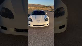 C6 Corvette chevrolet corvette sportscar vettelife automobile rickroll [upl. by Virgie]