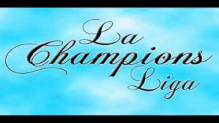 la champions ligano vivo sin ti [upl. by Arutak]