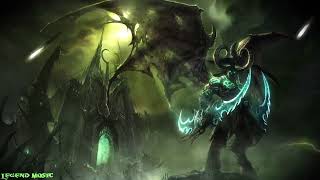 Echoes of The Past  Illidan Stormrage Epic Music Mix [upl. by Ragg156]