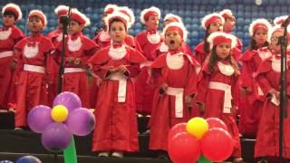 🎼eu descobri que as coisas boas da vida são de graça  formatura Educandario Vila Boa [upl. by Ima]