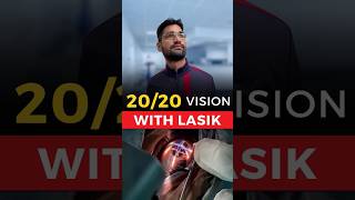 2020 Vision With Lasik [upl. by Eesdnil]