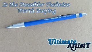 Is the Staedtler Technico Worth Buying [upl. by Farr]