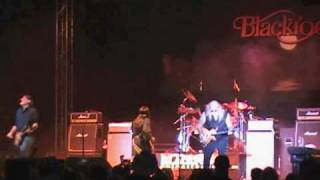 Blackfoot  Live in Corbin 2008  quotGood Morningquot [upl. by Spalding948]