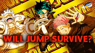 Shonen Jumps Biggest Series Are Leaving [upl. by Mordecai245]