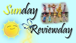 Winx Club Magical Minis Review [upl. by Pearline541]