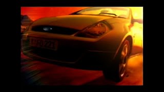 Ford Streetka Werbung 2004 [upl. by Atteloj]