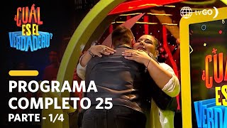 PROGRAMA 25– 14 ¡FELIZ AÑO NUEVO  Temporada 01  ¿CUÁL ES EL VERDADERO PERÚ [upl. by Leclair612]