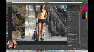 How to Fix Chromatic Aberration in Photoshop 2023 [upl. by Ylrac979]