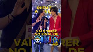 Quem vai de base no final de ONE PIECE anime onepiece [upl. by Merola]