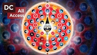 Multiversity Easter Eggs Revealed [upl. by Senhauser]