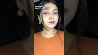 GRWM  pinkish makeup look tutorial music artist art makeup 🩷 [upl. by Peltier910]