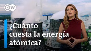 ¿Vale la pena invertir en energía nuclear [upl. by Elrebma812]