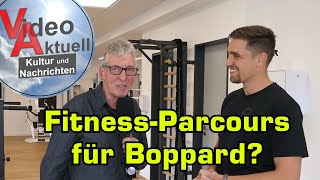 Fitnessparcours für Boppard [upl. by Edik]