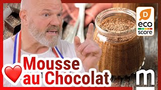 ❤️ Ma mousse au chocolat [upl. by Gifford]