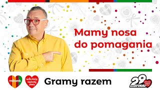 mBank i WOŚP 29 Finał  Gramy razem [upl. by Aiblis]