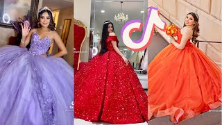 Beautiful Dresses on TikTok 💖👗✨ [upl. by Yuht]