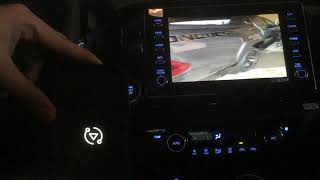 Miracast Tutorial for Toyota Hilux and Fortuner 2021 [upl. by Nivrad855]