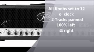 Evh 5150 III vs Peavey 6505  quick metal test [upl. by Elwaine]