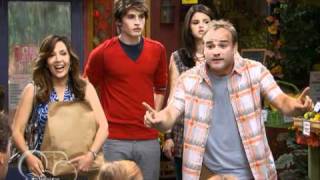 Wizards of Waverly Place Clip quotAlex Tells the Worldquot Official [upl. by Glassco]