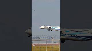 Bangkok Airways ART 72 airplane [upl. by Short68]