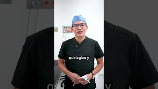 Rotaciones Médicas en la Cirugía  Conoce a Salvador Rotante del Equipo short [upl. by Stetson846]