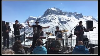 TAPE FIVE live at Tanzcafe Arlberg  Austria [upl. by Pedaiah]