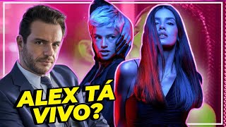 ALEX NÃO MORREU EM VERDADES SECRETAS 2  Televizona [upl. by Agnese910]