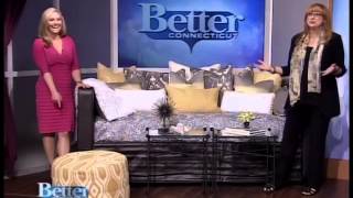 Daybed Transformation with Robin Baron and Charles P Rogers [upl. by Eustatius272]