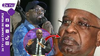 Malick Sall soutient la liste de PASTEF  Ahmed AIDARA déplore les [upl. by Eibloc]