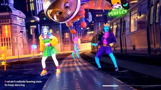 Cant Stop The Feeling  Just Dance 2023 Edition Switch [upl. by Rephotsirhc]