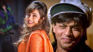 Meri Mehbooba  Pardes  Shahrukh Khan  Mahima  Kumar Sanu amp Alka Yagnik 90 Hindi Hit Songs [upl. by Coit]