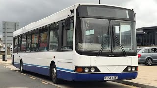 Greyline Motor Services Wrightbus Commander VDL SB200 Cummins ISBe 67LVoith YJ54 CEF [upl. by Aubrette]