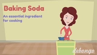 Baking Soda An essential ingredient for cooking [upl. by Baelbeer]