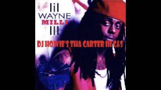 Lil Wayne  A Milli Chopped amp Screwed by DJ Howie [upl. by Hayarahs]