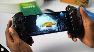 Infinix Note 8i Gaming Review  Heating Battery and Speaker Test [upl. by Niessuh]